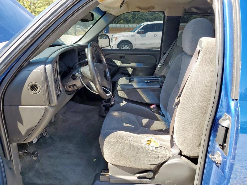 2GCEC19V831171511 - 2003 CHEVROLET SILVERADO C1500 蓝色 照片 7