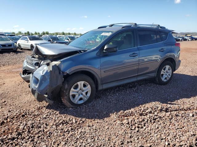 2013 TOYOTA RAV4 LE, 