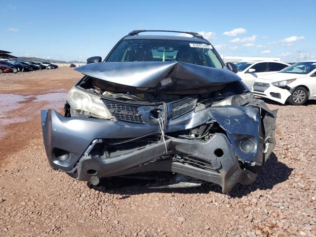 JTMZFREV6D5013231 - 2013 TOYOTA RAV4 LE Gris photo 5