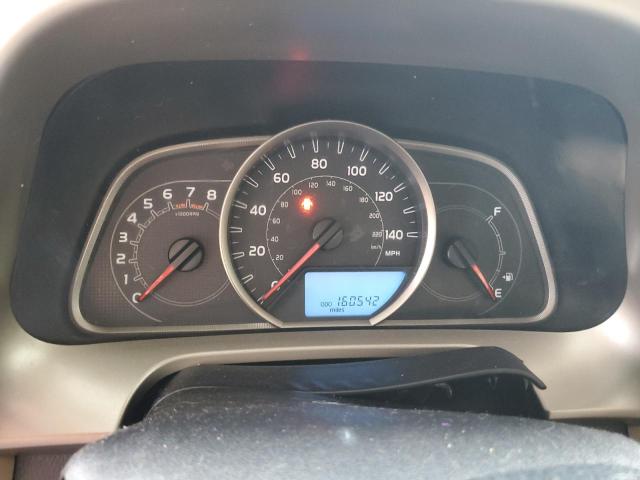 JTMZFREV6D5013231 - 2013 TOYOTA RAV4 LE Gris photo 9