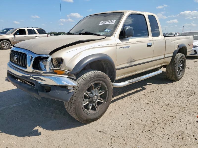 2001 TOYOTA TACOMA XTRACAB PRERUNNER, 