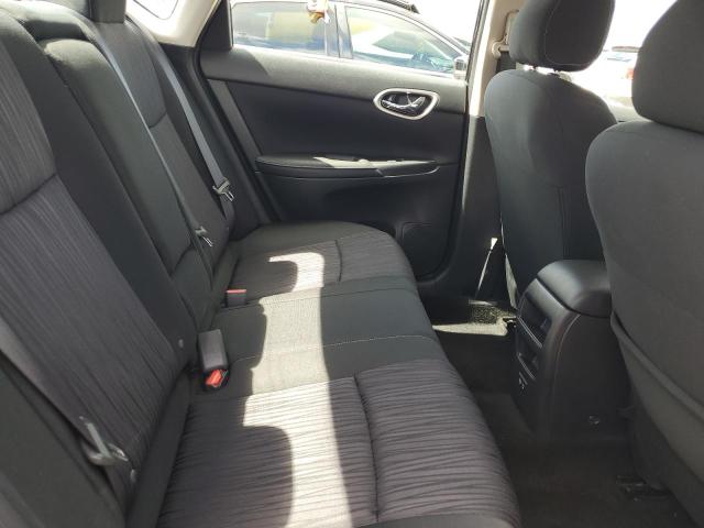 3N1AB7APXKY453007 - 2019 NISSAN SENTRA S BLACK photo 10