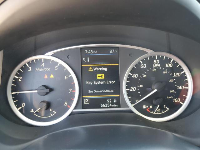 3N1AB7APXKY453007 - 2019 NISSAN SENTRA S BLACK photo 9