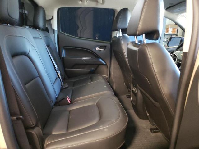 1GCPTEE16N1123159 - 2022 CHEVROLET COLORADO ZR2 TAN photo 10