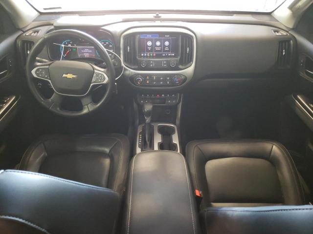 1GCPTEE16N1123159 - 2022 CHEVROLET COLORADO ZR2 TAN photo 8