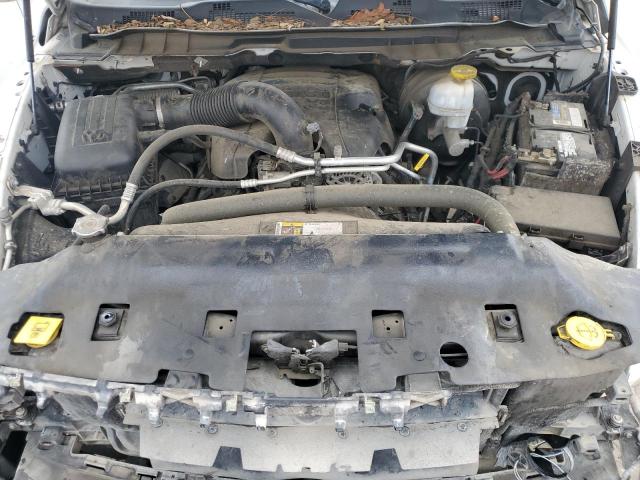 1C6RR6FT3JS317964 - 2018 RAM 1500 ST 白色 照片 11