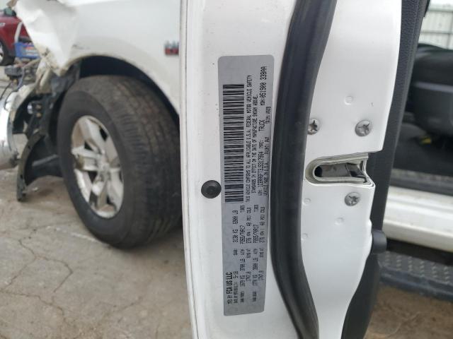 1C6RR6FT3JS317964 - 2018 RAM 1500 ST 白色 照片 13