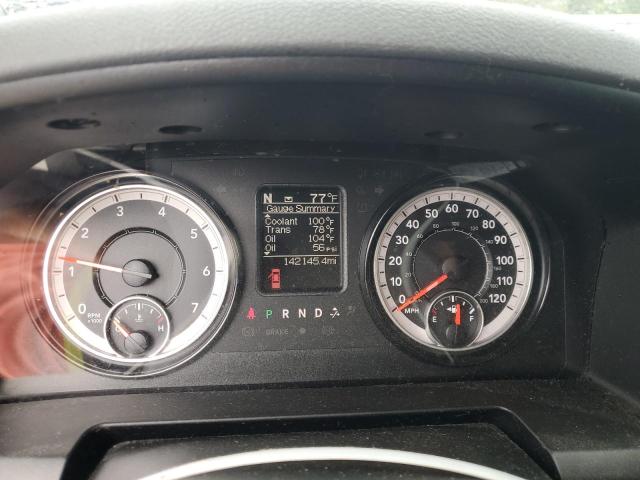 1C6RR6FT3JS317964 - 2018 RAM 1500 ST 白色 照片 9