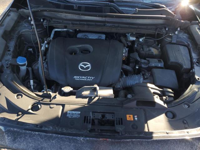 JM3KFBCMXK1649889 - 2019 MAZDA CX-5 TOURING შავი ფოტო 12
