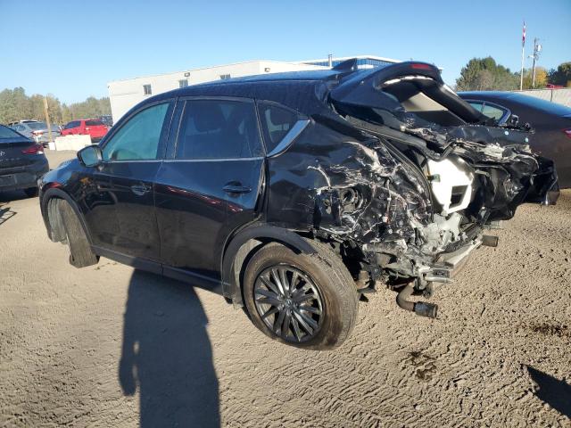 JM3KFBCMXK1649889 - 2019 MAZDA CX-5 TOURING შავი ფოტო 2