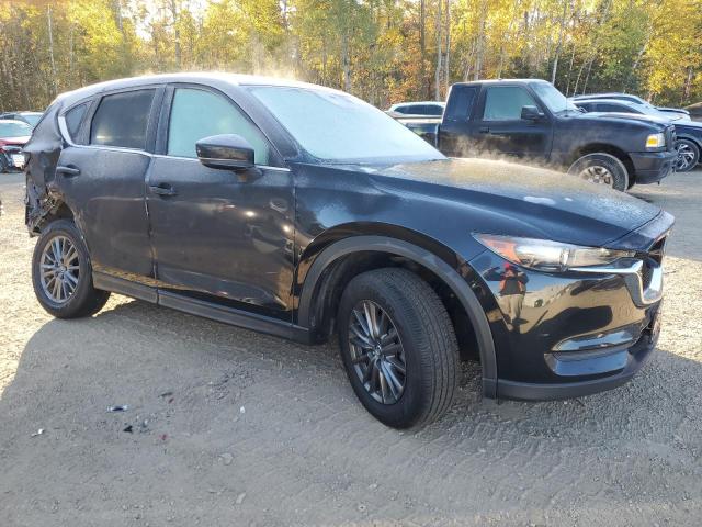 JM3KFBCMXK1649889 - 2019 MAZDA CX-5 TOURING შავი ფოტო 4