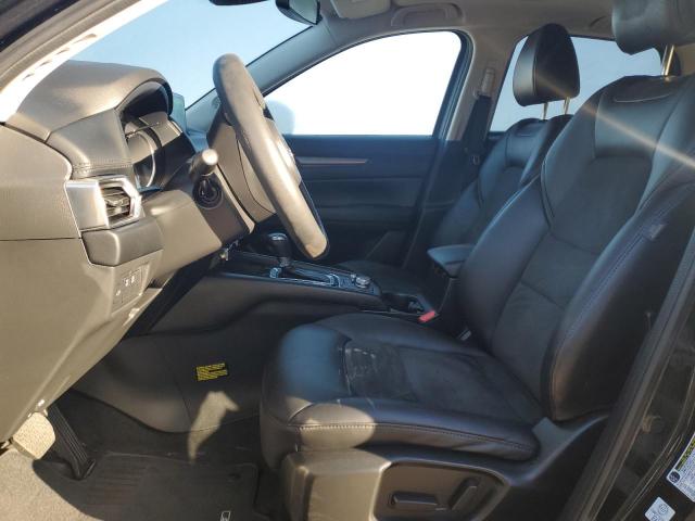 JM3KFBCMXK1649889 - 2019 MAZDA CX-5 TOURING შავი ფოტო 7