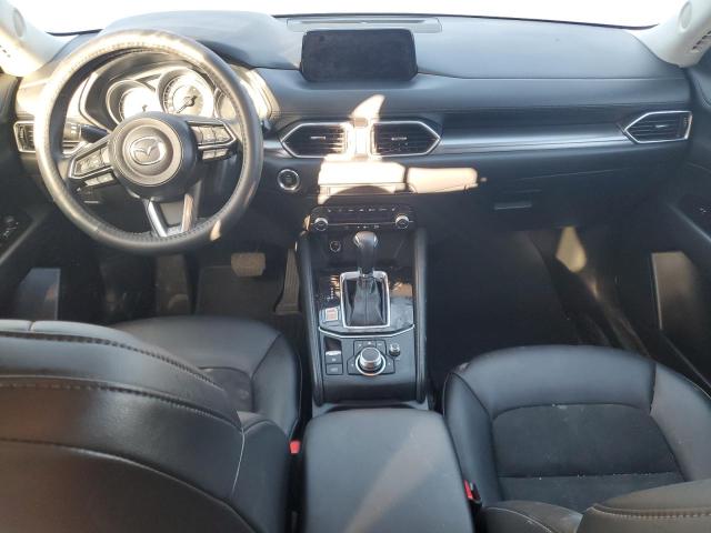 JM3KFBCMXK1649889 - 2019 MAZDA CX-5 TOURING შავი ფოტო 8