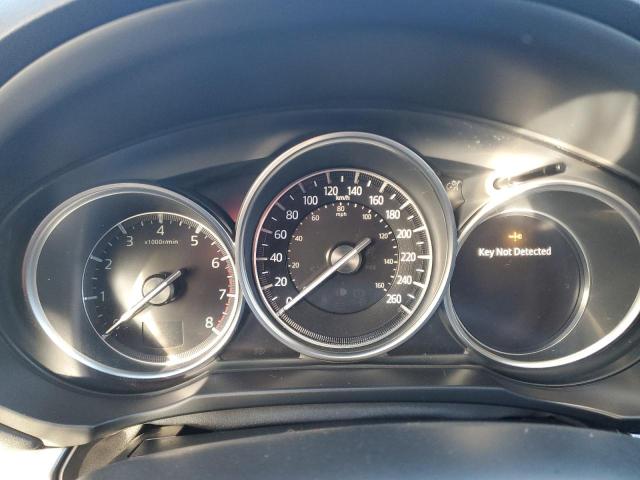 JM3KFBCMXK1649889 - 2019 MAZDA CX-5 TOURING შავი ფოტო 9