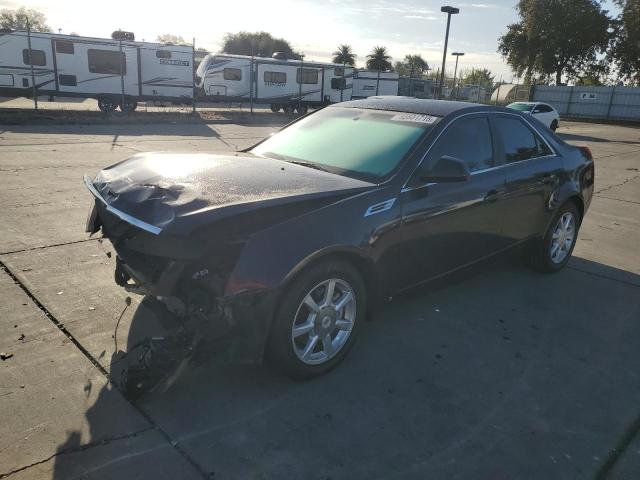 2008 CADILLAC CTS, 