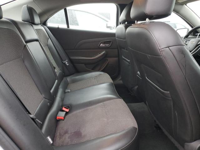 1G11C5SL6FF298553 - 2015 CHEVROLET MALIBU 1LT თეთრი ფოტო 10