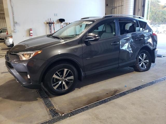2017 TOYOTA RAV4 XLE, 