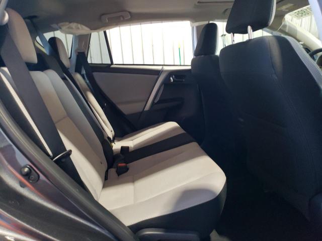 2T3RFREV7HW652569 - 2017 TOYOTA RAV4 XLE فحمي صورة 11