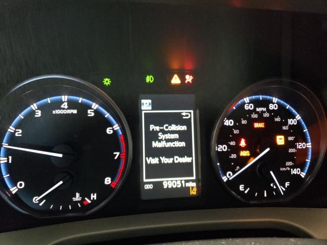 2T3RFREV7HW652569 - 2017 TOYOTA RAV4 XLE فحمي صورة 9