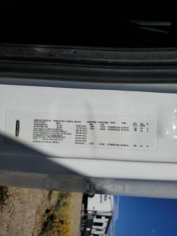 3AKJHHDR2KSKL4272 - 2019 FREIGHTLINER CASCADIA 1 Biały zdjęcie 10