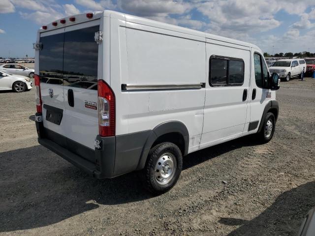 3C6TRVAGXHE540011 - 2017 RAM PROMASTER 1500 STANDARD Ağ foto 3