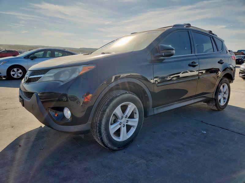 2014 TOYOTA RAV4 XLE, 