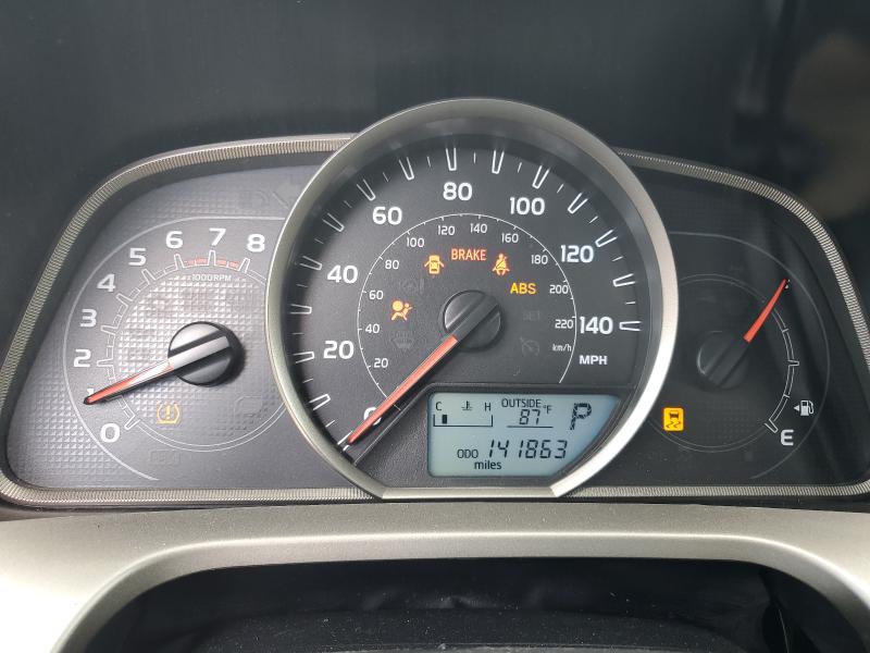 2T3WFREV2EW122623 - 2014 TOYOTA RAV4 XLE BLACK photo 9