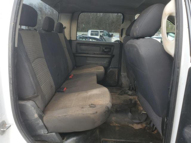 3C6TR4HT7FG526663 - 2015 RAM 2500 ST WHITE photo 10