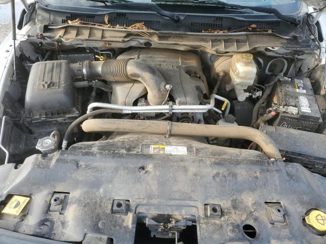 3C6TR4HT7FG526663 - 2015 RAM 2500 ST WHITE photo 11