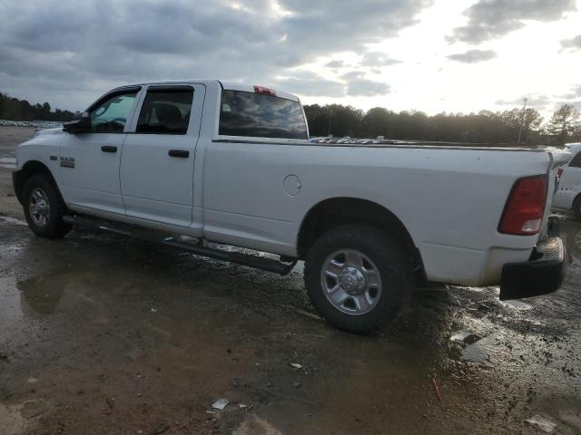 3C6TR4HT7FG526663 - 2015 RAM 2500 ST WHITE photo 2