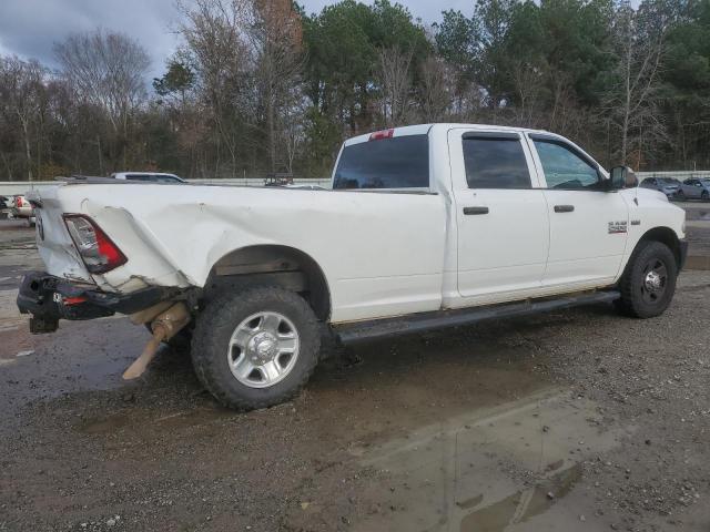 3C6TR4HT7FG526663 - 2015 RAM 2500 ST WHITE photo 3