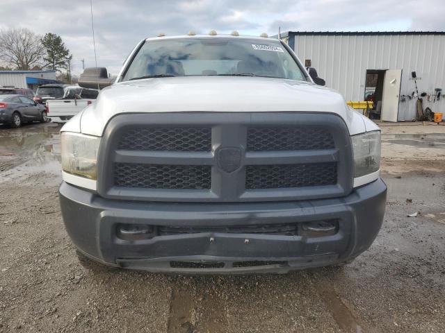 3C6TR4HT7FG526663 - 2015 RAM 2500 ST WHITE photo 5