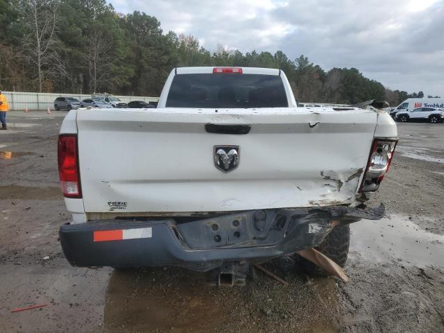 3C6TR4HT7FG526663 - 2015 RAM 2500 ST WHITE photo 6
