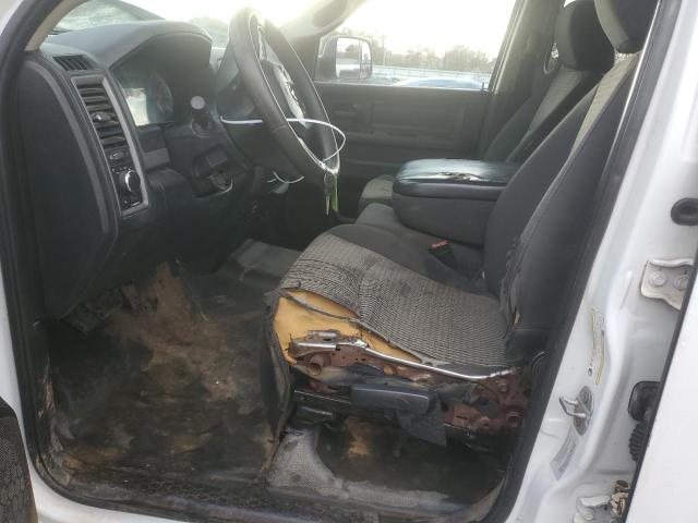 3C6TR4HT7FG526663 - 2015 RAM 2500 ST WHITE photo 7
