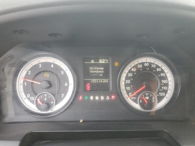 3C6TR4HT7FG526663 - 2015 RAM 2500 ST WHITE photo 9