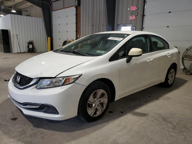 2014 HONDA CIVIC LX, 