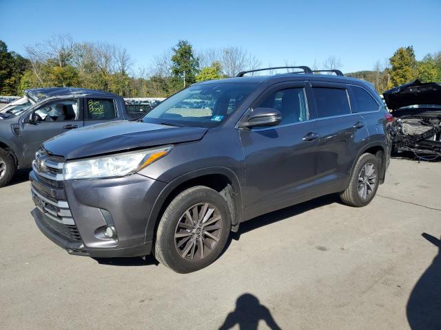 2018 TOYOTA HIGHLANDER SE, 