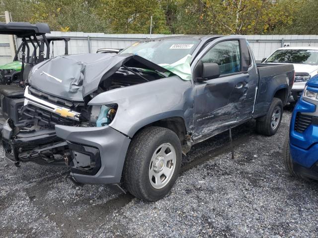 2021 CHEVROLET COLORADO, 