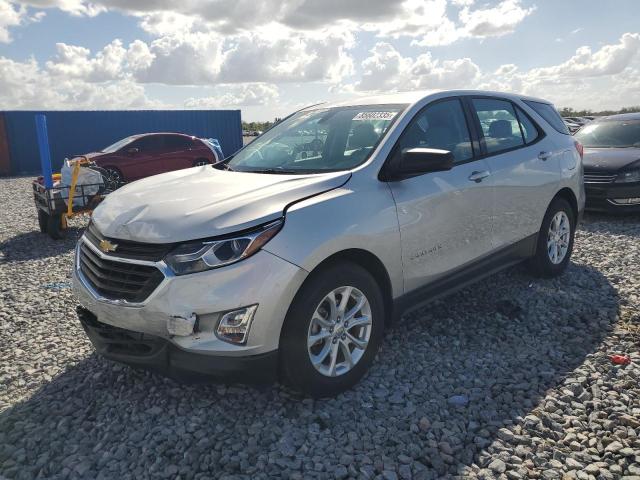 2018 CHEVROLET EQUINOX LS, 
