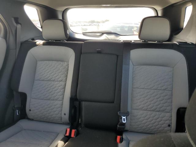 2GNAXHEV9J6320257 - 2018 CHEVROLET EQUINOX LS SILVER photo 10