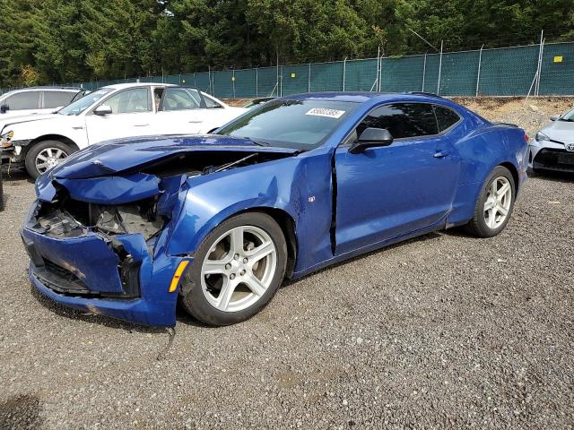2020 CHEVROLET CAMARO LT, 