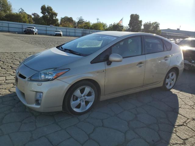 2011 TOYOTA PRIUS, 