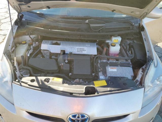 JTDKN3DU2B0309903 - 2011 TOYOTA PRIUS GOLD photo 11