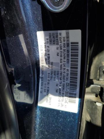 3MYDLBZV9GY127902 - 2016 TOYOTA SCION IA Көк фото 12