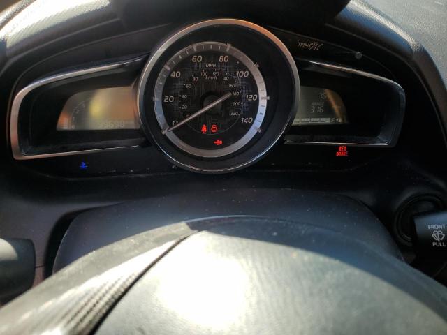 3MYDLBZV9GY127902 - 2016 TOYOTA SCION IA Көк фото 9