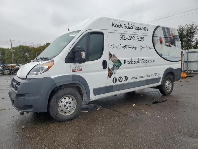 2017 RAM PROMASTER 2500 HIGH, 