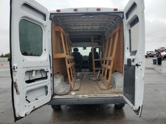 3C6TRVDG2HE519729 - 2017 RAM PROMASTER 2500 HIGH Blanc photo 10