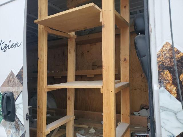 3C6TRVDG2HE519729 - 2017 RAM PROMASTER 2500 HIGH Blanc photo 11