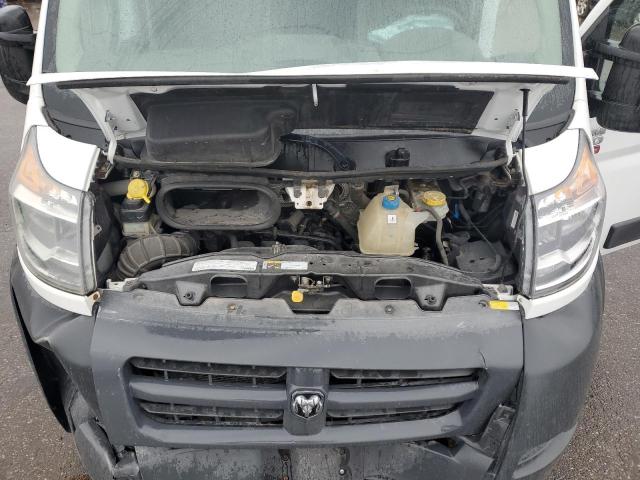 3C6TRVDG2HE519729 - 2017 RAM PROMASTER 2500 HIGH Blanc photo 12