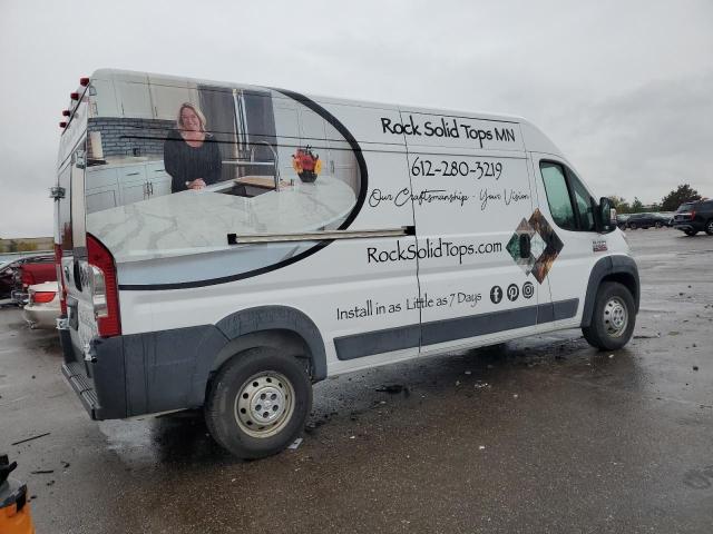 3C6TRVDG2HE519729 - 2017 RAM PROMASTER 2500 HIGH Blanc photo 3